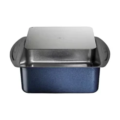 Lakeland Loose Based Deep Square 20cm Cake Tin 7 Lakeland Loose Based Deep Square 20cm Cake Tin -Kitchen Supplies Store 70153 3