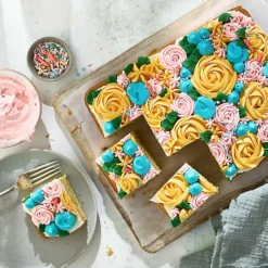 Lakeland Brownie Traybake Tin -Kitchen Supplies Store 70161 12