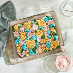 Lakeland Brownie Traybake Tin -Kitchen Supplies Store 70161 7