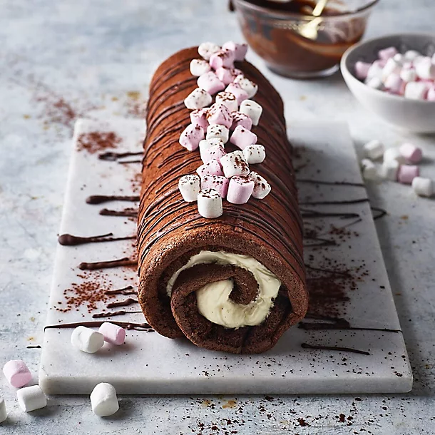 Lakeland Swiss Roll Tin 8 Lakeland Swiss Roll Tin - Image 6