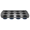Lakeland 12 Hole Loose Based Mini Sandwich Tin