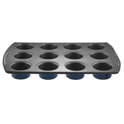 Lakeland 12 Hole Loose Based Mini Sandwich Tin