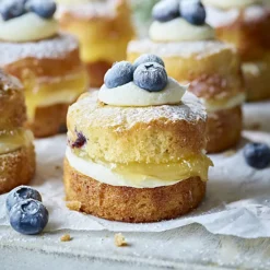 Lakeland 12 Hole Loose Based Mini Sandwich Tin 17 Lakeland 12 Hole Loose Based Mini Sandwich Tin -Kitchen Supplies Store 70171 6