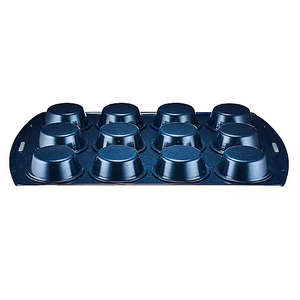 Lakeland 12 Hole Mini Muffin Tin 4 Lakeland 12 Hole Mini Muffin Tin - Image 2