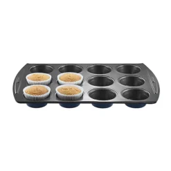 Lakeland 12 Hole Mini Muffin Tin 10 Lakeland 12 Hole Mini Muffin Tin -Kitchen Supplies Store 70176 4