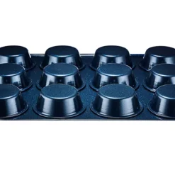 Lakeland 12 Hole Mini Muffin Tin 11 Lakeland 12 Hole Mini Muffin Tin -Kitchen Supplies Store 70176 5