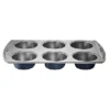 Lakeland 6 Hole Deep Yorkshire Pudding Tray -Kitchen Supplies Store 70180 1
