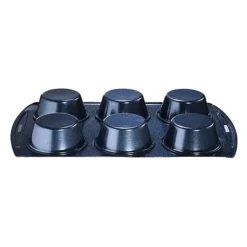 Lakeland 6 Hole Deep Yorkshire Pudding Tray 7 Lakeland 6 Hole Deep Yorkshire Pudding Tray -Kitchen Supplies Store 70180 3