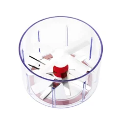 Zyliss Easy Pull Manual Food Processor -Kitchen Supplies Store 70588 6