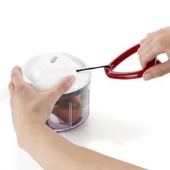 Zyliss Easy Pull Manual Food Processor -Kitchen Supplies Store 70588 7