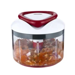 Zyliss Easy Pull Manual Food Processor -Kitchen Supplies Store 70588 9