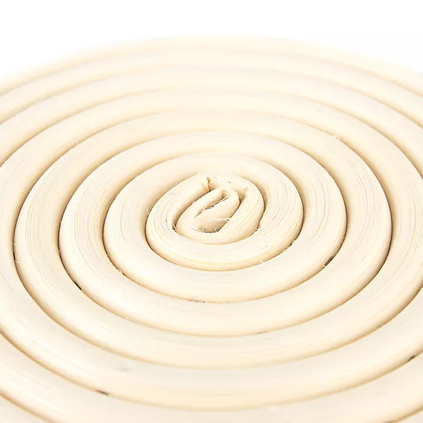 Round Homemade Bread Dough Proving Basket 22cm 5 Round Homemade Bread Dough Proving Basket 22cm - Image 3