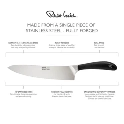 Robert Welch Signature 25cm Cook's Knife -Kitchen Supplies Store 71153 4