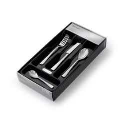 Kitchen Supplies Store 31 16pc Robert Welch Malvern Cutlery Gift Set And Tray
