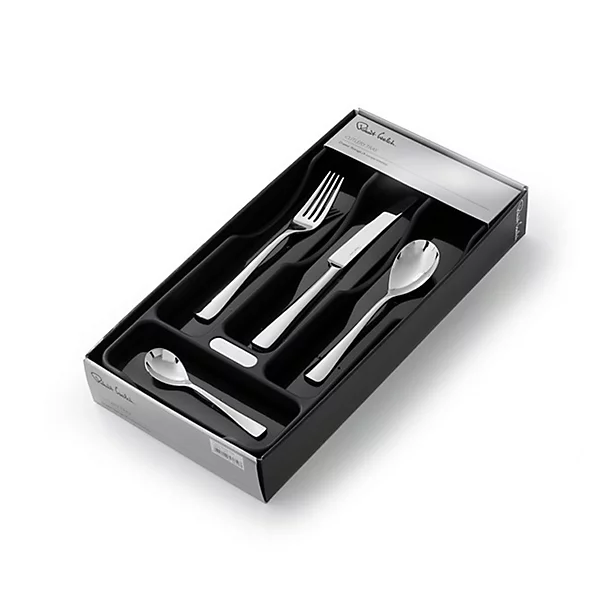 16pc Robert Welch Malvern Cutlery Gift Set And Tray 3 16pc Robert Welch Malvern Cutlery Gift Set And Tray