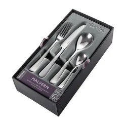 Kitchen Supplies Store 27 24pc Robert Welch Malvern Cutlery Gift Set