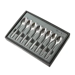 Kitchen Supplies Store 21 8pc Robert Welch Stanton Coffee Spoon Gift Set