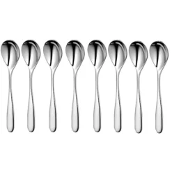 8pc Robert Welch Stanton Coffee Spoon Gift Set -Kitchen Supplies Store 71169 3