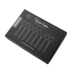 8pc Robert Welch Stanton Coffee Spoon Gift Set -Kitchen Supplies Store 71169 4