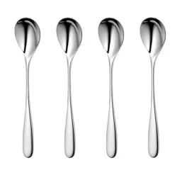 4pc Robert Welch Stanton Long-Handled Teaspoon Gift Set -Kitchen Supplies Store 71170 3