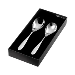 2pc Robert Welch Stanton Salad Server Set