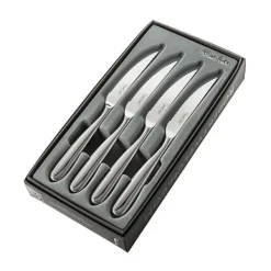 4pc Robert Welch Stanton Steak Knife Gift Set