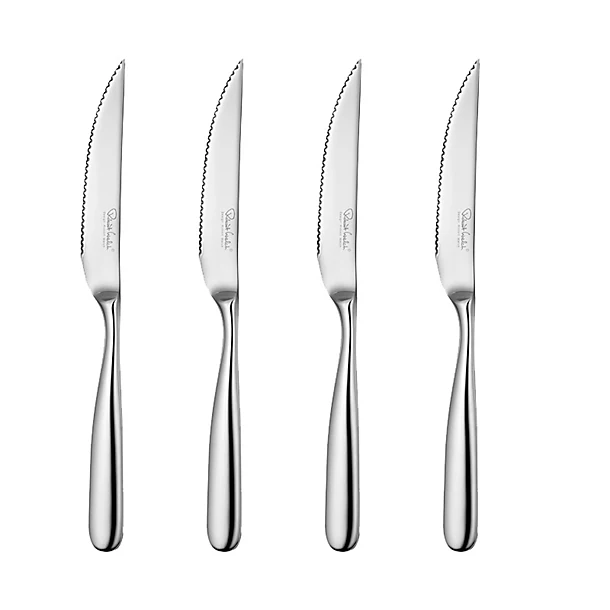 4pc Robert Welch Stanton Steak Knife Gift Set 5 4pc Robert Welch Stanton Steak Knife Gift Set - Image 3