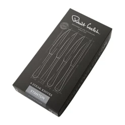 4pc Robert Welch Stanton Steak Knife Gift Set 9 4pc Robert Welch Stanton Steak Knife Gift Set -Kitchen Supplies Store 71174 4