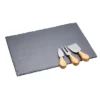Artesa Cheese Platter & Knife Set 2 Artesa Cheese Platter & Knife Set -Kitchen Supplies Store 71237 1