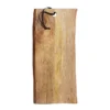 MasterClass Natural Mango Board Large -Kitchen Supplies Store 71248 1