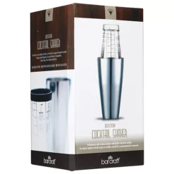 KitchenCraft Bar Craft Boston Cocktail Shaker -Kitchen Supplies Store 71258 3