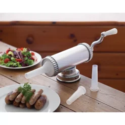 KitchenCraft Home Made Sausage Maker -Kitchen Supplies Store 71278 2