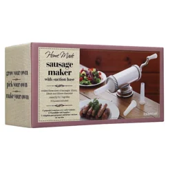 KitchenCraft Home Made Sausage Maker -Kitchen Supplies Store 71278 3