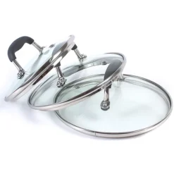 Lakeland 5-Piece Stainless Steel Induction Pan Set -Kitchen Supplies Store 71767 9