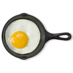 Lodge Cast Iron Mini Skillet 13cm -Kitchen Supplies Store 72308 3