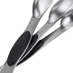 Double End Magnetic Measuring Spoons - Set Of 5 -Kitchen Supplies Store 72452 4