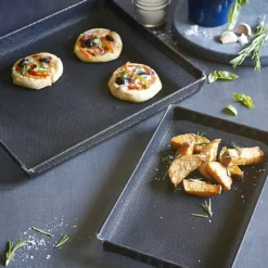 Oven Crisper Mesh Basket Tray Large -Kitchen Supplies Store 72606 2