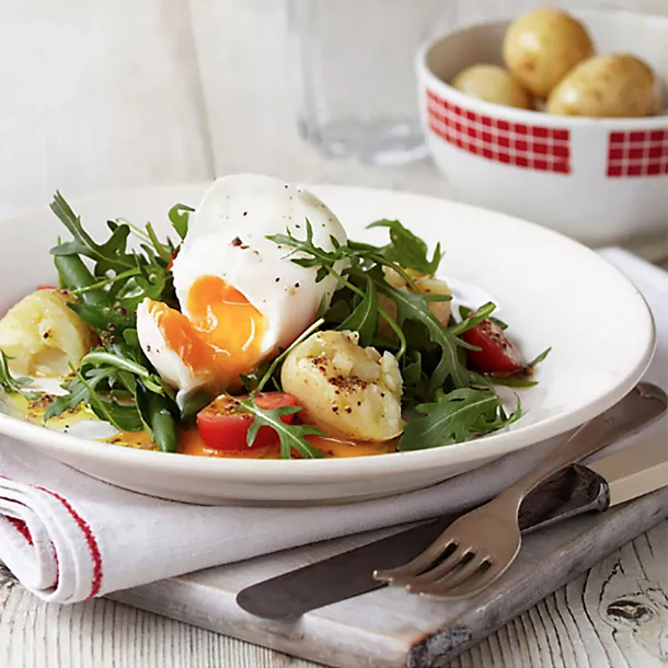 Induction-Safe 20cm Egg Poaching Frying Pan 5 Induction-Safe 20cm Egg Poaching Frying Pan - Image 3