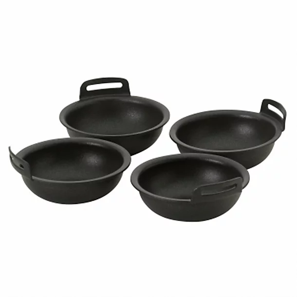 Induction-Safe 20cm Egg Poaching Frying Pan 7 Induction-Safe 20cm Egg Poaching Frying Pan - Image 5