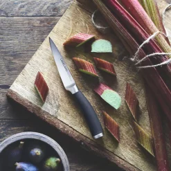 Lakeland Select-Grip Japanese Steel Paring Knife 9cm Blade -Kitchen Supplies Store 72888 3