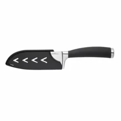 Lakeland Select-Grip Japanese Steel Santoku Knife 12cm Blade -Kitchen Supplies Store 72890 4