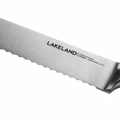 Lakeland Select-Grip Japanese Steel Bread Knife 20cm Blade -Kitchen Supplies Store 72891 3