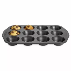 Circulon Ultimum 12 Cup Muffin Tin -Kitchen Supplies Store 73021 4
