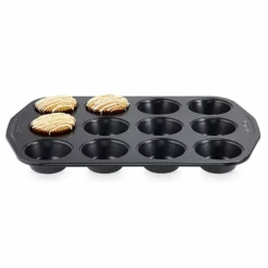 Circulon Ultimum 12 Cup Muffin Tin -Kitchen Supplies Store 73021 5