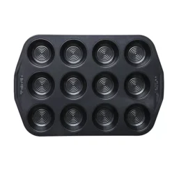 Circulon Ultimum 12 Cup Muffin Tin -Kitchen Supplies Store 73021 6