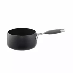 Lakeland Hard Anodised Bell Shaped 16cm Saucepan -Kitchen Supplies Store 73058 5