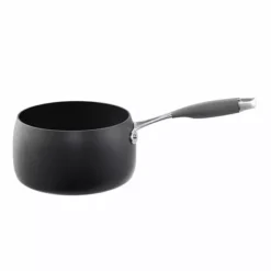 Lakeland Hard Anodised Bell Shaped 18cm Saucepan -Kitchen Supplies Store 73059 3