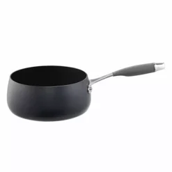 Lakeland Hard Anodised Bell Shaped 20cm Saucepan -Kitchen Supplies Store 73060 4