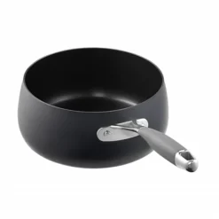 Lakeland Hard Anodised Bell Shaped 20cm Saucepan -Kitchen Supplies Store 73060 6