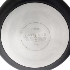 Lakeland Hard Anodised Bell Shaped 20cm Saucepan -Kitchen Supplies Store 73060 7